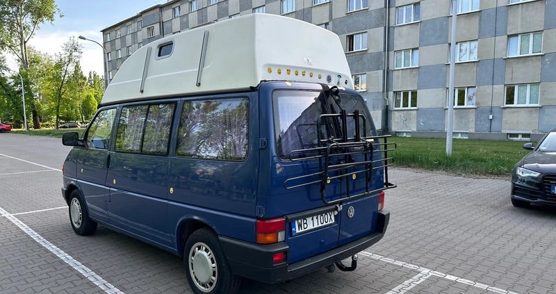 Volkswagen Transporter cena 35900 przebieg: 390000, rok produkcji 1994 z Warszawa małe 121